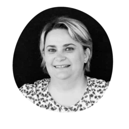 Portrait de Caroline Chabaud