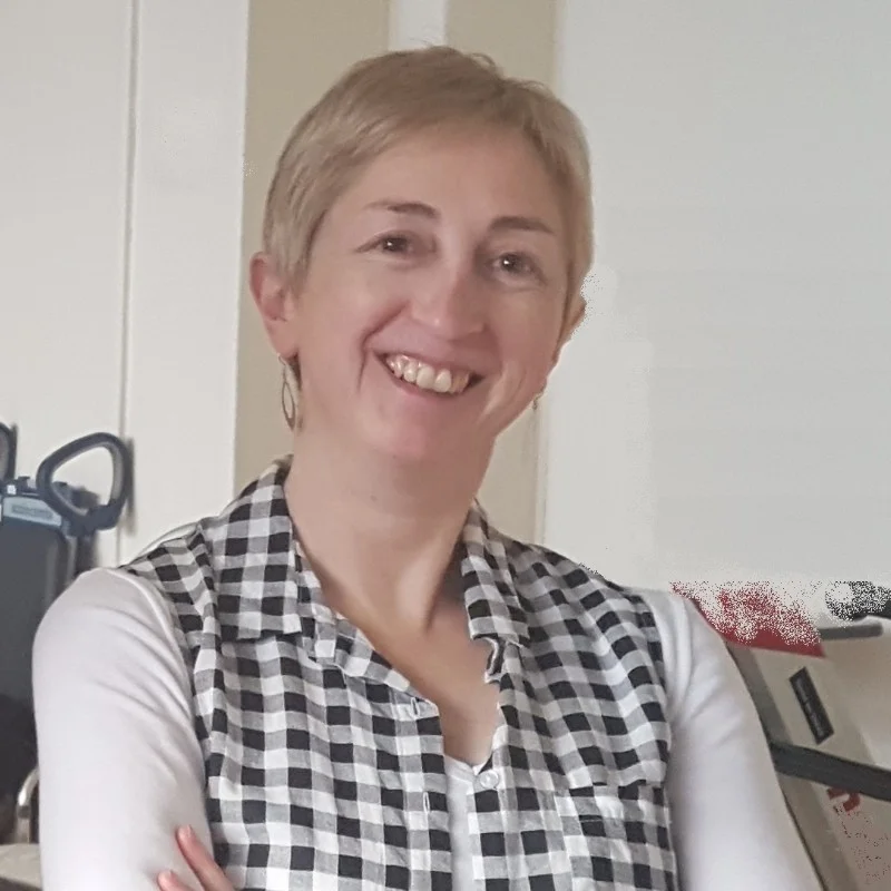 Portrait de Claire Magné