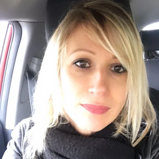 Portrait d'Isabelle Besnier