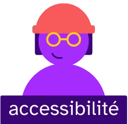 Pictogramme Accessibilité