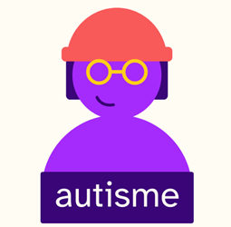 Pictogramme Vision d'avenir