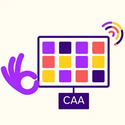 Pictogramme Utilisation de l'IA
