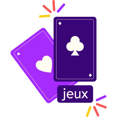 Pictogramme Jeux